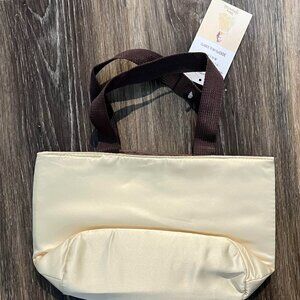 Disney Belle Boat-shaped Thermal Bag, Large *Japanese*